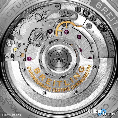 breitling movement b39|Caliber Breitling 39 .